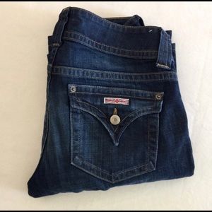 Hudson Bootcut Jeans